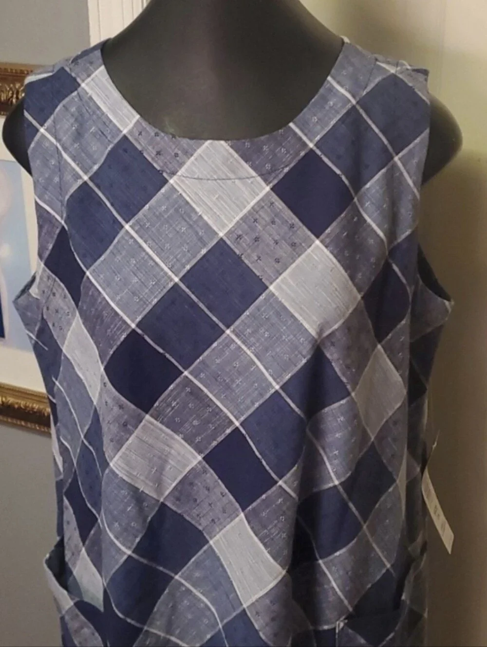 Tina B Dress